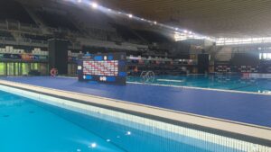 sol piscine olympique